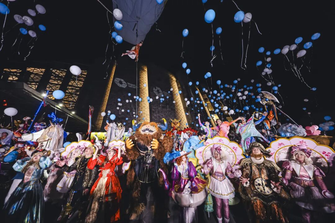 乌镇戏剧节入选全国旅游演艺精品名录！