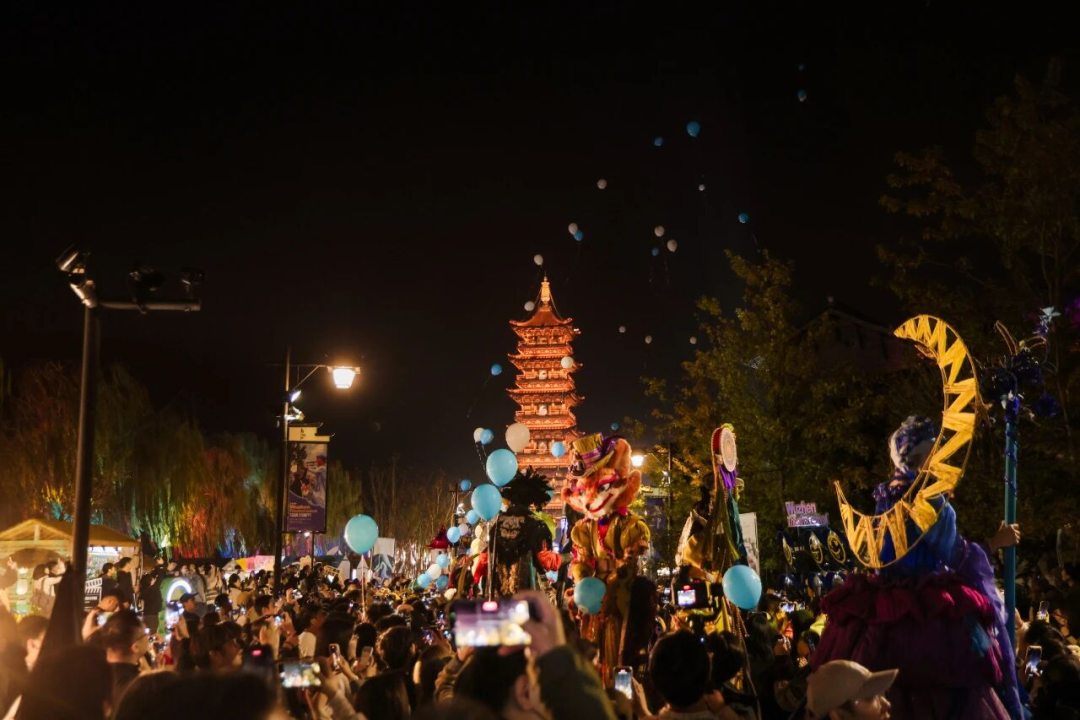 乌镇戏剧节：一个正在成型的“文化新物种”