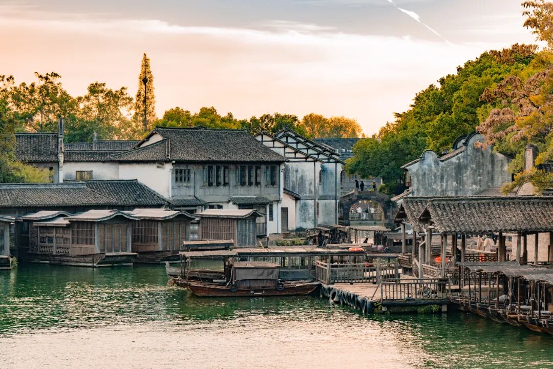 冬季活动 | “无量贪杯-乌镇的冬闲”