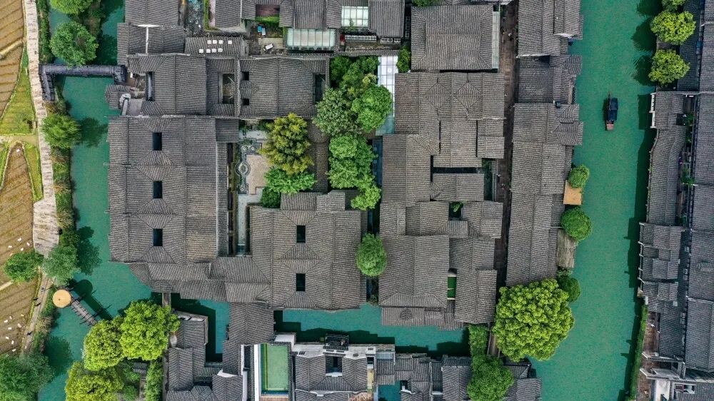 乌镇景区“园林式酒店”合集，秋冬必住！